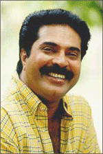 Mammootty, South Indian Actor